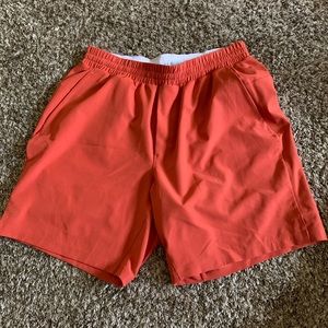 Mens lululemon cross channel short 7” (swim)